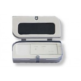 BOITIER D'ETALONNAGE AU MICROMETRE 0,1MM-10MM BOITIER D'ETALONNAGE AU MICROMETRE 0,1MM-10MM