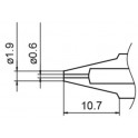 BUSE TYPE N D.0.6MM POUR FM2024