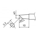 PANNE TYPE BC-3.0 POUR FM203/FX951/FM2027/FM2028