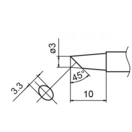 PANNE TYPE BC-3.0 POUR FM203/FX951/FM2027/FM2028