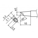 PANNE TYPE BCM-3.0 POUR FM203/FX951/FM2027/FM2028