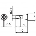 PANNE TYPE D-2.4 POUR FM203/FX951/FM2027/FM2028