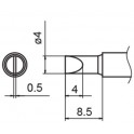 PANNE TYPE D-4.0 POUR FM203/FX951/FM2027/FM2028