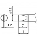 PANNE TYPE D-5.2 POUR FM203/FX951/FM2027/FM2028