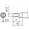 PANNE TYPE DL-3.2 POUR FM203/FX951/FM2027/FM2028