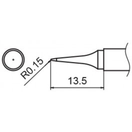 PANNE TYPE ILS-R0.15 POUR FM203/FX951/FM2027/FM2028