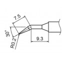 PANNE TYPE JL-R0.2 POUR FM203/FX951/FM2027/FM2028