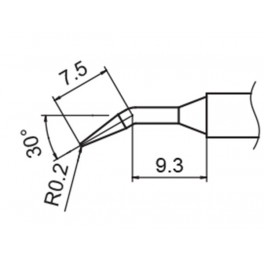 PANNE TYPE JL-R0.2 POUR FM203/FX951/FM2027/FM2028