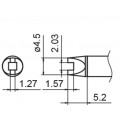 PANNE TYPE R2.03 POUR FM203/FX951/FM2027/FM2028