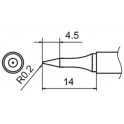 PANNE TYPE SB-R0.2 POUR FM203/FX951/FM2027/FM2028