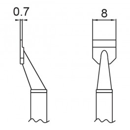 PANNE TYPE SOP 8L POUR FM2022