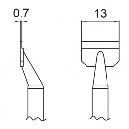 PANNE TYPE SOP 13L POUR FM2022