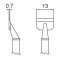 PANNE TYPE SOP 13L POUR FM2022