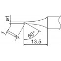 PANNE CONIQUE 1.0 POUR FX888/FX8801/FX8803/FX8802/B3664