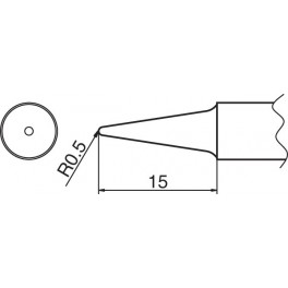 PANNE TYPE BL2 POUR FX838/FX8302/B3121/FX8301 PANNE TYPE BL2 POUR FX838/FX8302/B3121/FX8301