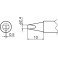 PANNE TYPE D24 POUR FX838/FX8302/B3124/FX8301