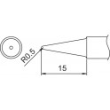 PANNE TYPE BL-R0.5 POUR FM2030 ET FM2031