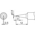 PANNE TYPE D-0.8 POUR FM2030 ET FM2031