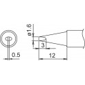 PANNE TYPE D-1.6 POUR FM2030 ET FM2031