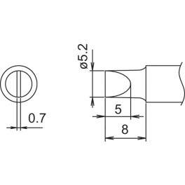 PANNE TYPE D-5.2 POUR FM2030 ET FM2031