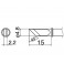 PANNE TYPE KU (450°) POUR FX100