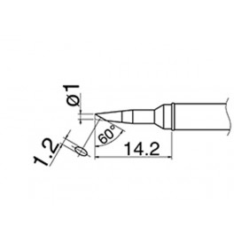 PANNE TYPE 1BC (400°) POUR FX100