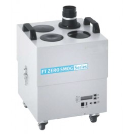 SYSTEME DE FILTRATION ESD ZERO SMOG 4V - POUR 4 UTILISATEURS