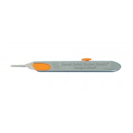 SCALPEL DE SECURITE AVEC LAME RETRACTABLE N°3 SCALPEL DE SECURITE AVEC LAME RETRACTABLE N°3