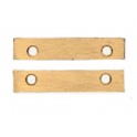 JEU DE MORS INTERCHAGEABLES LAITON