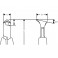 PINCE COUPANTE OBLIQUES ANTISTATIQUE AVEC CHANFREIN