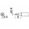 PANNE TYPE 0.8D (350°) BLANC POUR FX100