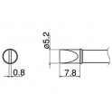 PANNE TYPE 5.2D (350°) BLANC POUR FX100