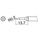 PANNE TYPE SBL (350°) BLANC POUR FX100