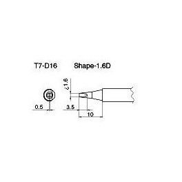 PANNE TYPE 1.6D POUR FM