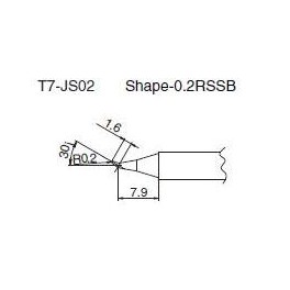 PANNE TYPE JS02 POUR FM