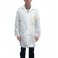 BLOUSE BLANCHE DISSIPATRICE TAILLE XL (UNISEXE)