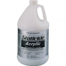 REVETEMENT STATICIDE DISSIPATIF ACRYLIQUE 3,8L