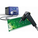 STATION DE DESSOUDAGE SUPER PUISSANTE HAKKO 300 WATTS  AVEC AFFICHAGE DIGITAL - TEMPERATURE DE 350 ° A 500 ° C 