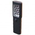 LAMPE TORCHE COMPACTE A LEDS 