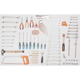 COMPOSITION 34 OUTILS COMPOSITION 34 OUTILS
