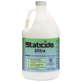 CIRE STATICIDE DISSIPATRICE ULTRA 19L