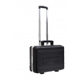 VALISE TROLLEY VIDE RIGIDE POUR OUTILS