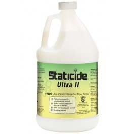 CIRE STATICIDE DISSIPATRICE ULTRA II 19L
