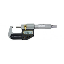 MICROMETRE D'EXTERIEUR DIGITAL IP65 CAPACITE 25-50 MM MICROMETRE D'EXTERIEUR DIGITAL IP65 CAPACITE 25-50 MM