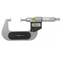 MICROMETRE D'EXTERIEUR DIGITAL A TOUCHES TYPE MACHOIRES 25-50 MM