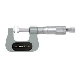 MICROMETRE D'EXTERIEUR ANALOGIQUE A TOUCHES TYPE MACHOIRES 0-25 MM MICROMETRE D'EXTERIEUR ANALOGIQUE A TOUCHES TYPE MACHOIRES 0-25 MM