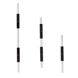 ETALON POUR MICROMETRE D'EXTERIEUR ETALON POUR MICROMETRE D'EXTERIEUR