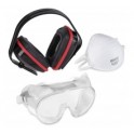 CASQUES - ECOUTEURS - LUNETTES