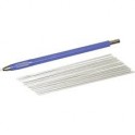 STYLO GRATTOIR FIBRE DE VERRE 2MM