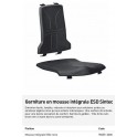 GARNITURE EN MOUSSE INTEGRALE ESD SINTEC NOIR